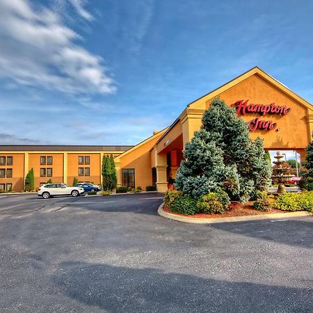 Hampton Inn Morristown Zewnętrze zdjęcie