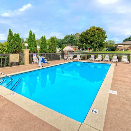 Hampton Inn Morristown Zewnętrze zdjęcie