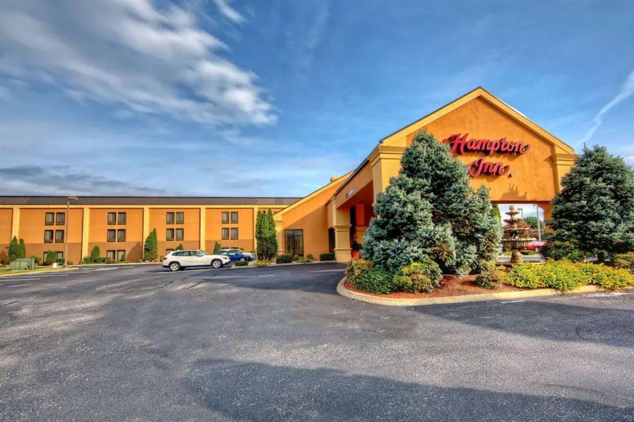 Hampton Inn Morristown Zewnętrze zdjęcie