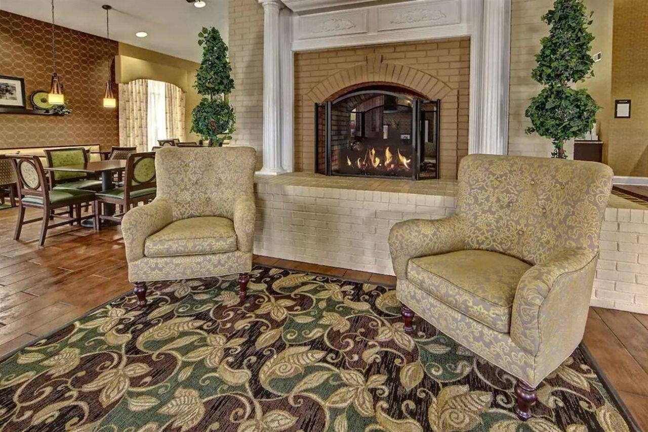 Hampton Inn Morristown Zewnętrze zdjęcie