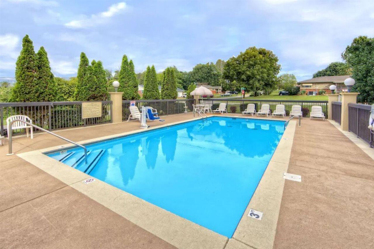 Hampton Inn Morristown Zewnętrze zdjęcie