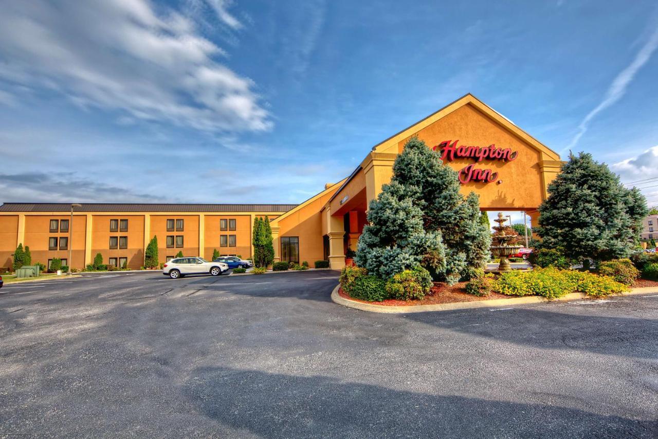 Hampton Inn Morristown Zewnętrze zdjęcie