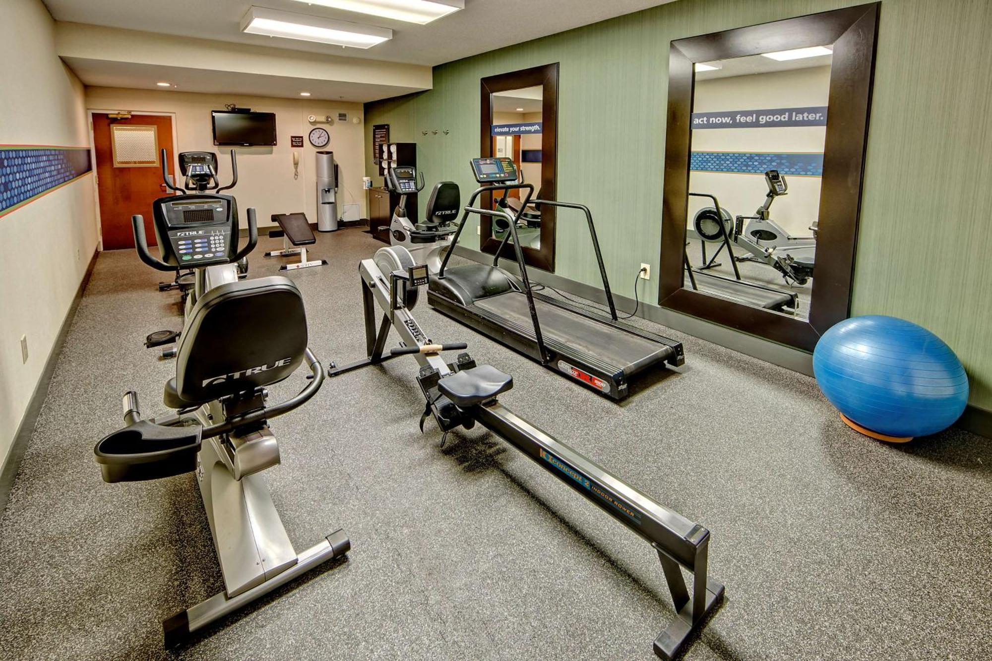 Hampton Inn Morristown Zewnętrze zdjęcie