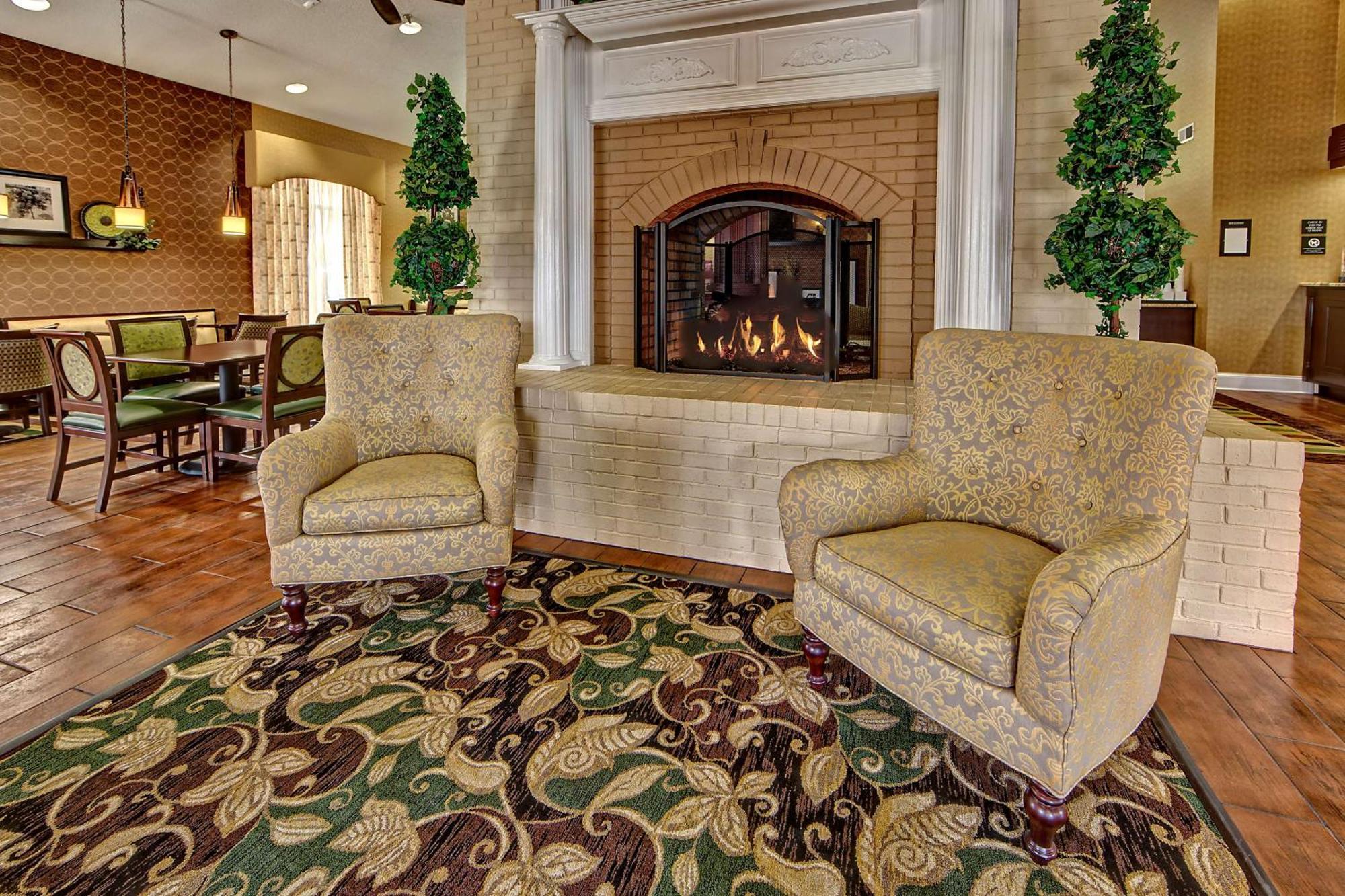 Hampton Inn Morristown Zewnętrze zdjęcie