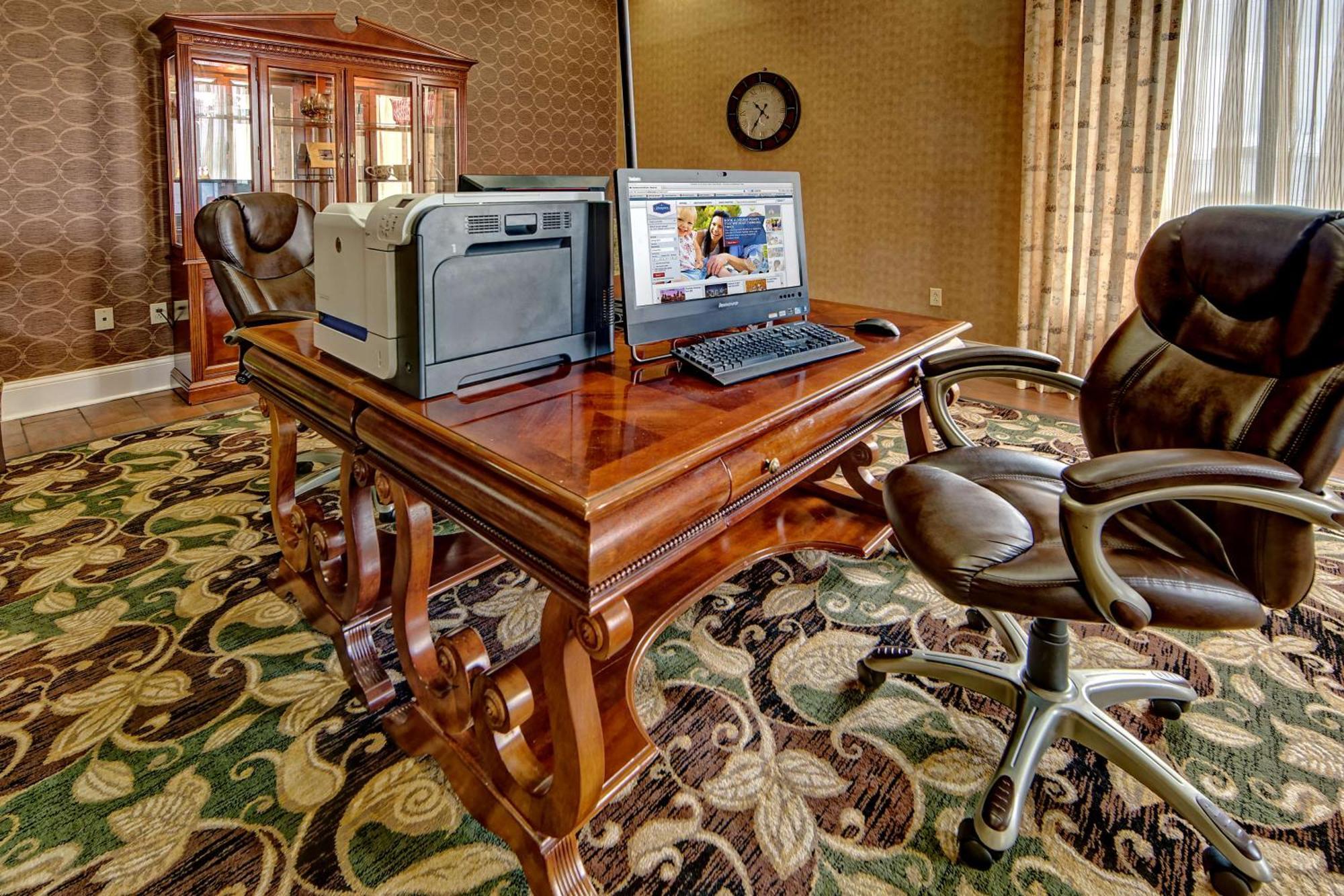 Hampton Inn Morristown Zewnętrze zdjęcie