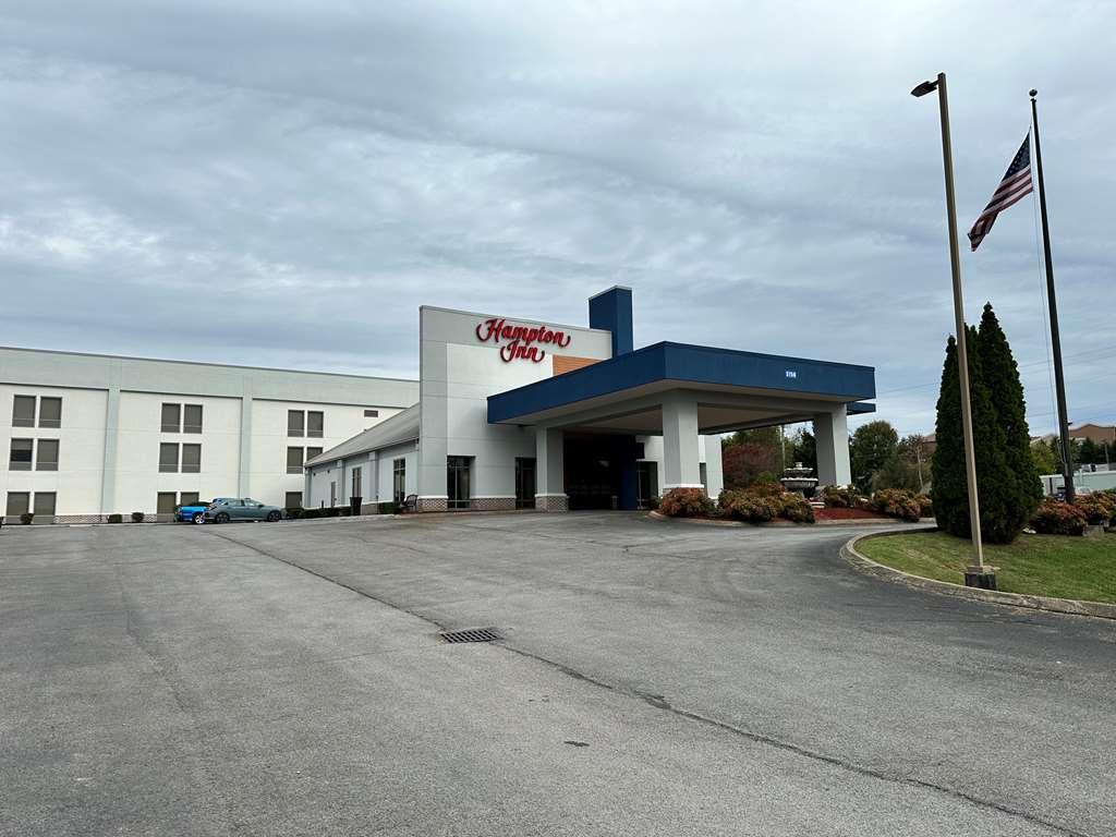 Hampton Inn Morristown Zewnętrze zdjęcie