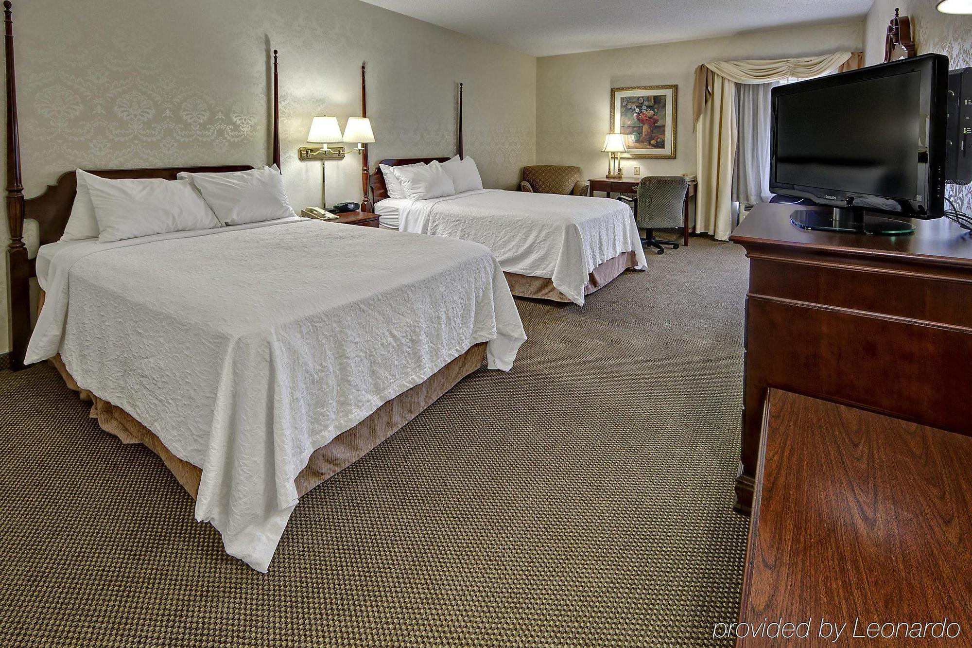 Hampton Inn Morristown Zewnętrze zdjęcie