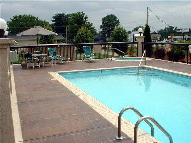 Hampton Inn Morristown Udogodnienia zdjęcie