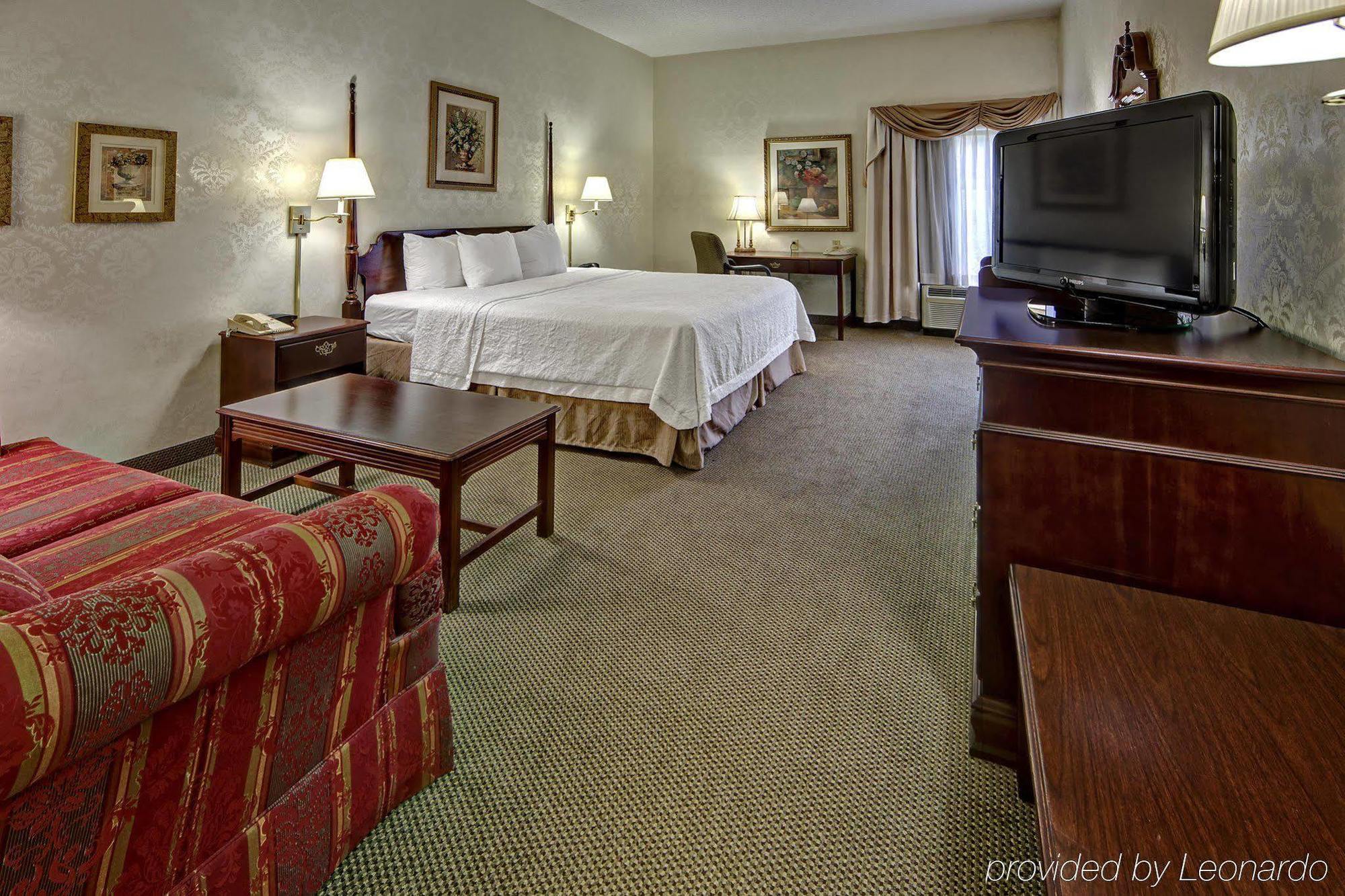 Hampton Inn Morristown Zewnętrze zdjęcie