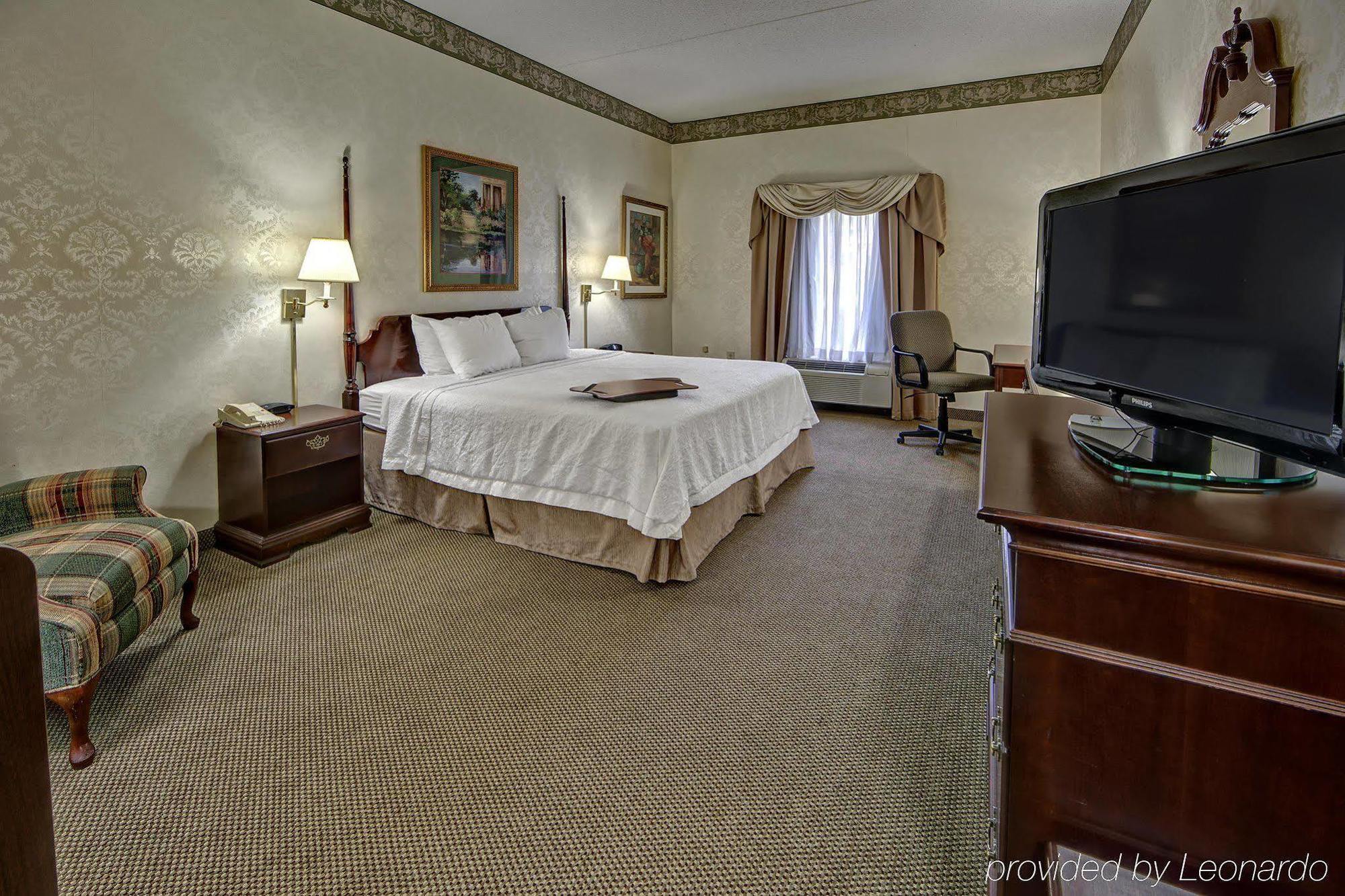 Hampton Inn Morristown Zewnętrze zdjęcie