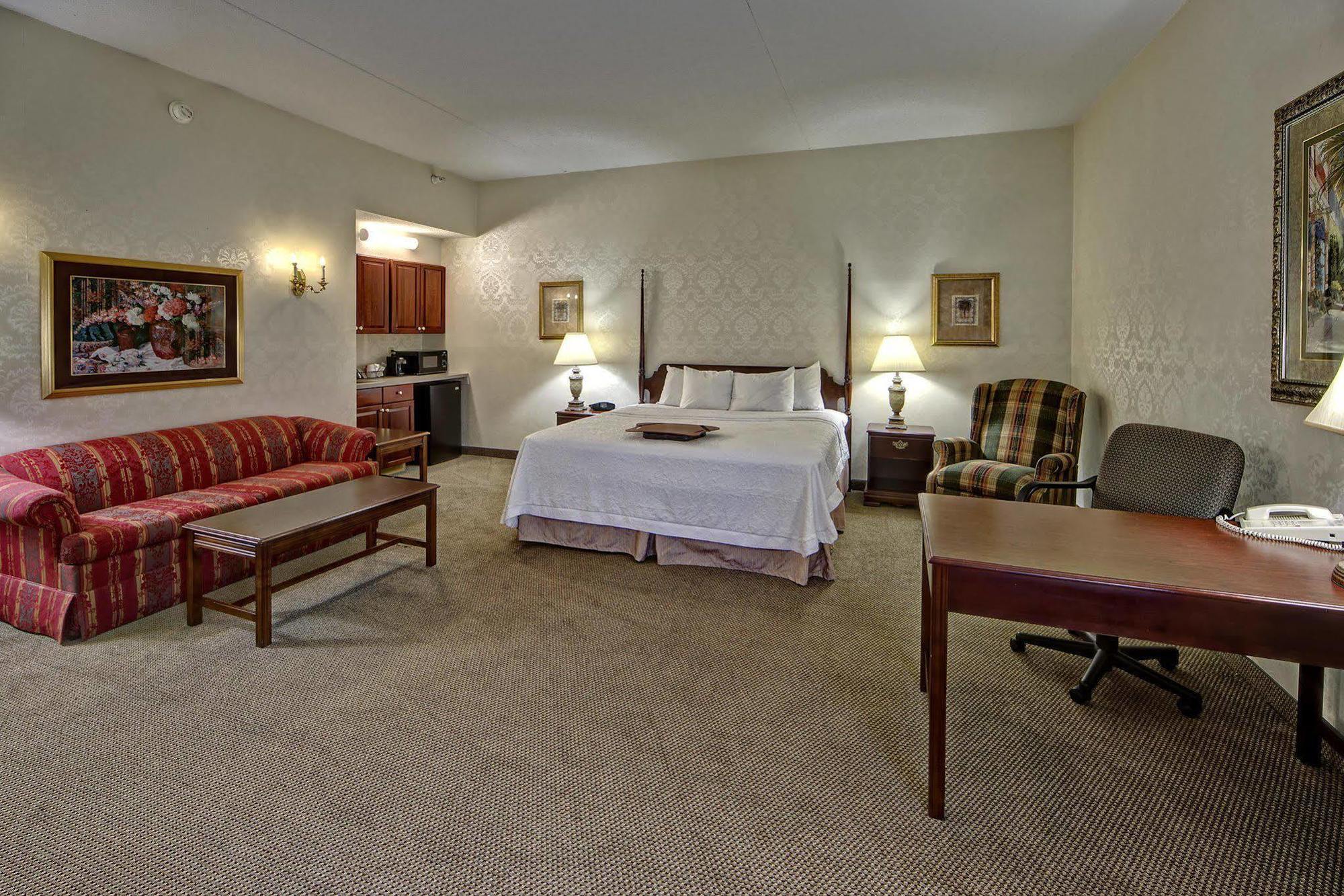 Hampton Inn Morristown Zewnętrze zdjęcie